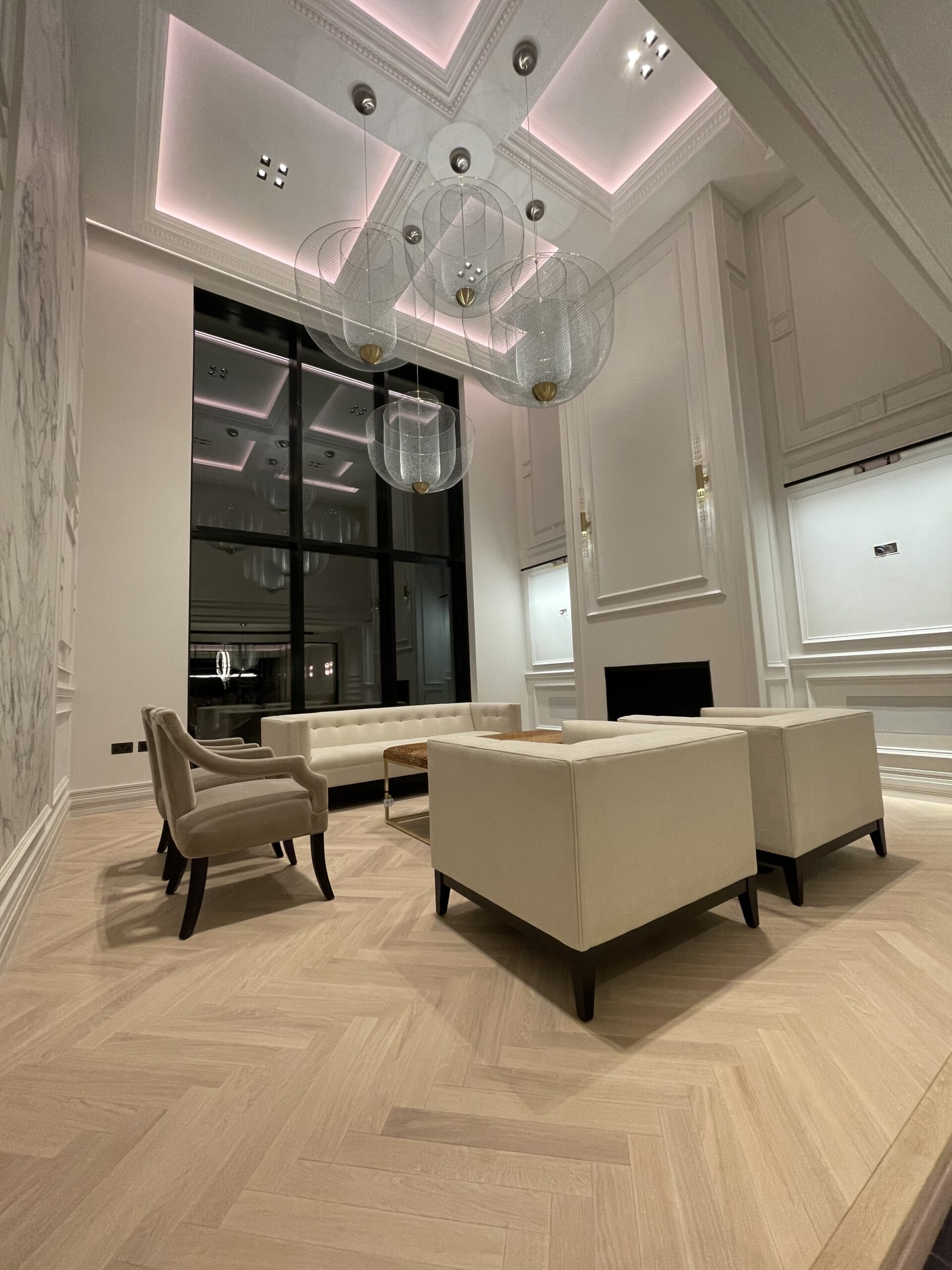 Domestic lighting and design