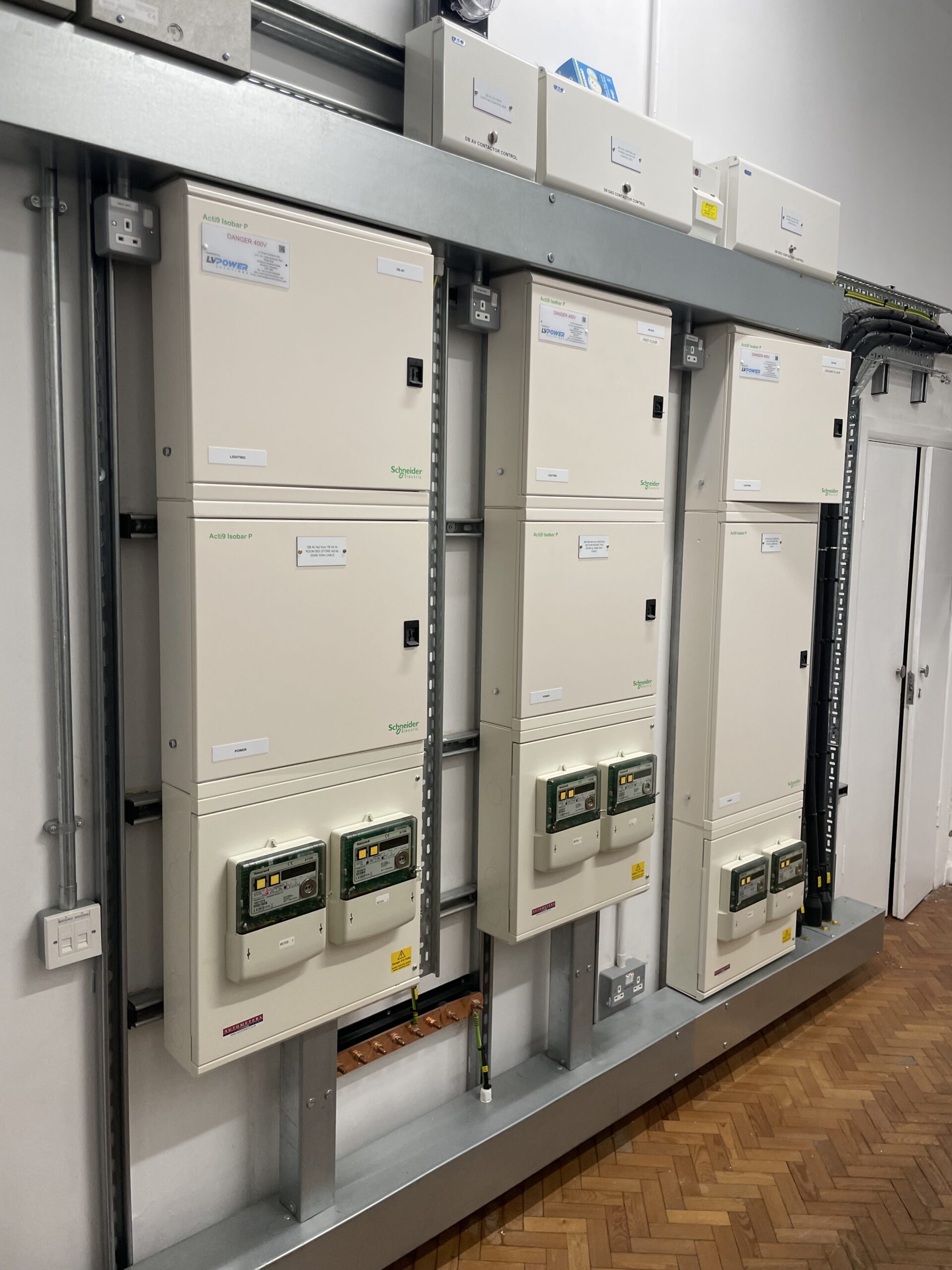 Distribution boards
