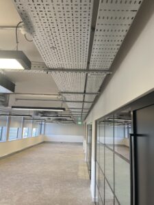 Cat A fit out